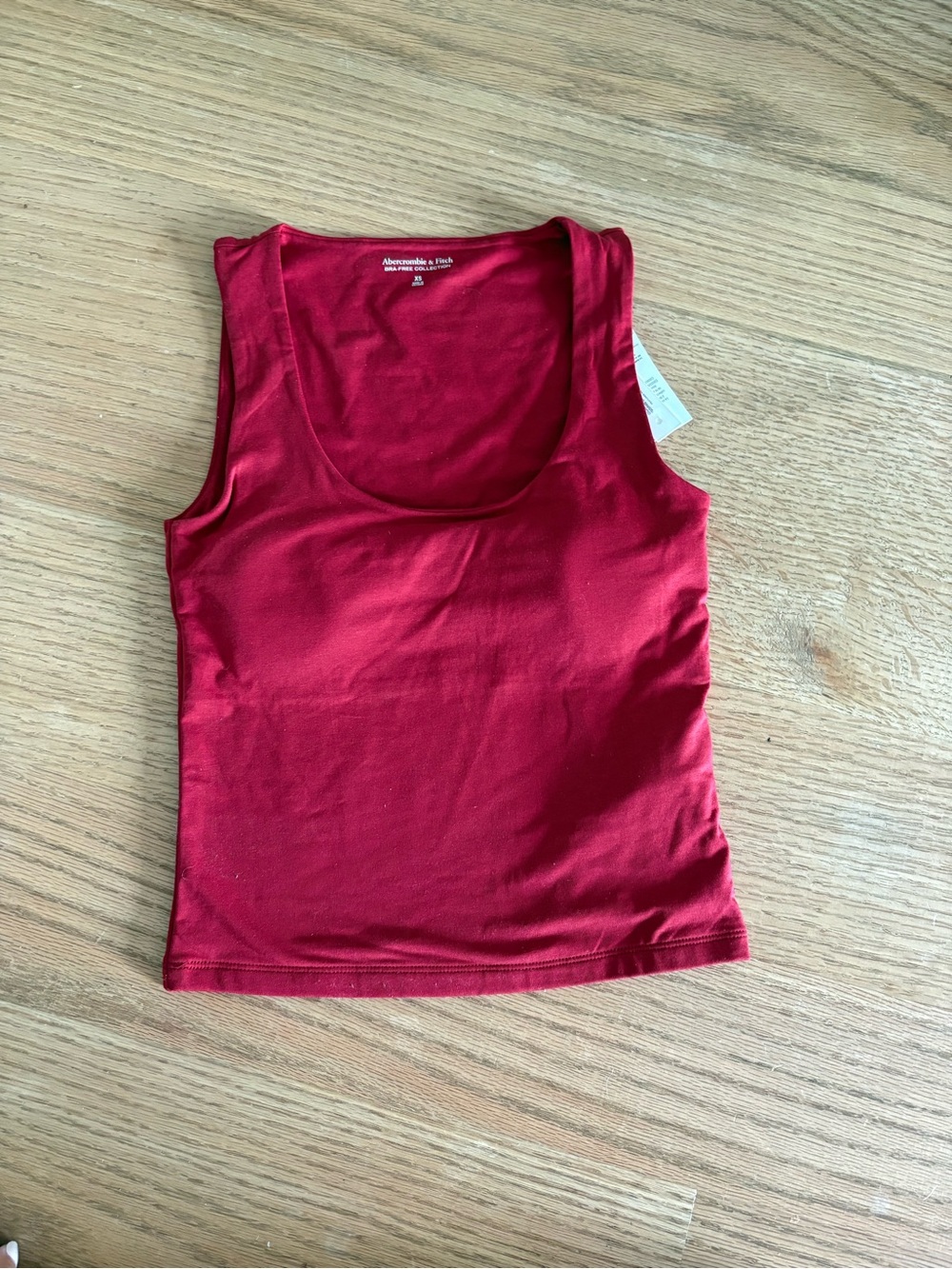 Abercrombie bra free tank